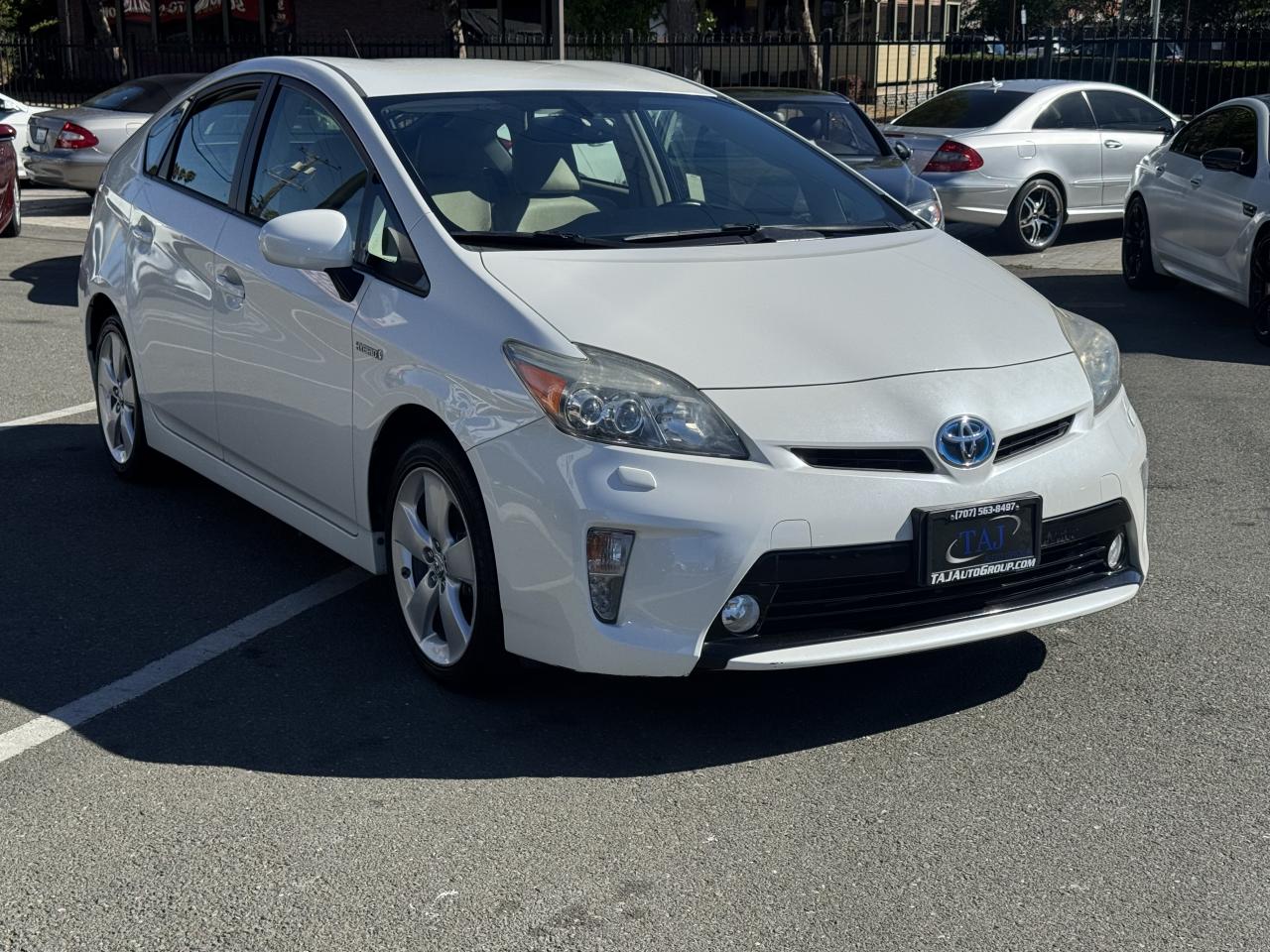 toyota prius 2013 JTDKN3DU2D0340636 image toyota prius 2013 JTDKN3DU2D0340636 image