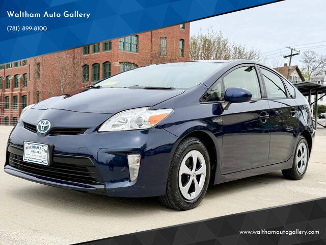 Toyota Prius 2013 JTDKN3DU7D0351860 image Toyota Prius 2013 JTDKN3DU7D0351860 image