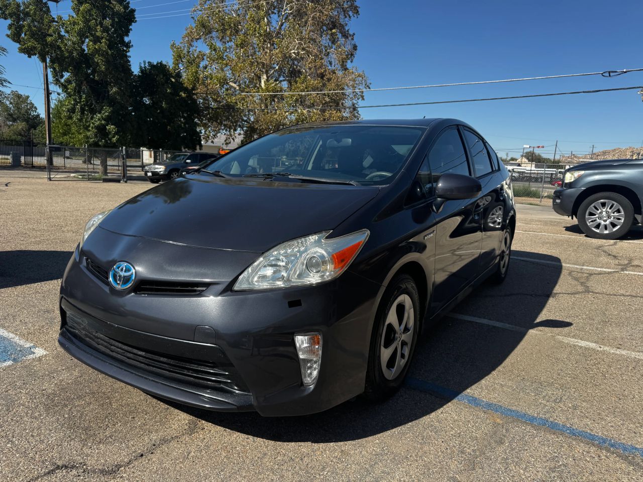 toyota prius 2013 JTDKN3DU5D5539361 image toyota prius 2013 JTDKN3DU5D5539361 image
