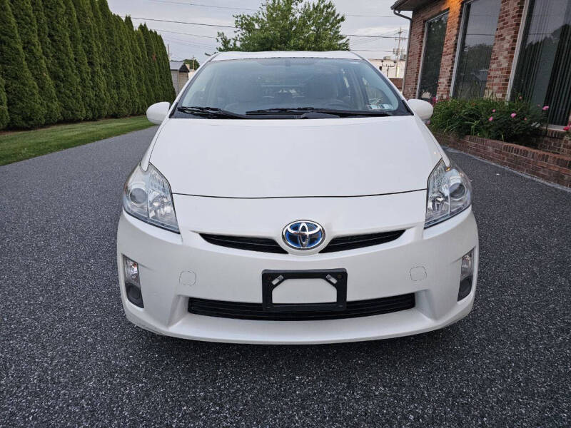 toyota prius 2010 JTDKN3DUXA0016457 image toyota prius 2010 JTDKN3DUXA0016457 image