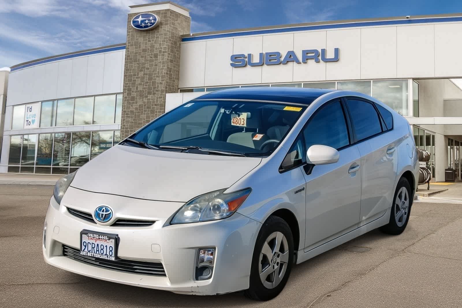toyota prius 2010 JTDKN3DU2A0023824 image toyota prius 2010 JTDKN3DU2A0023824 image