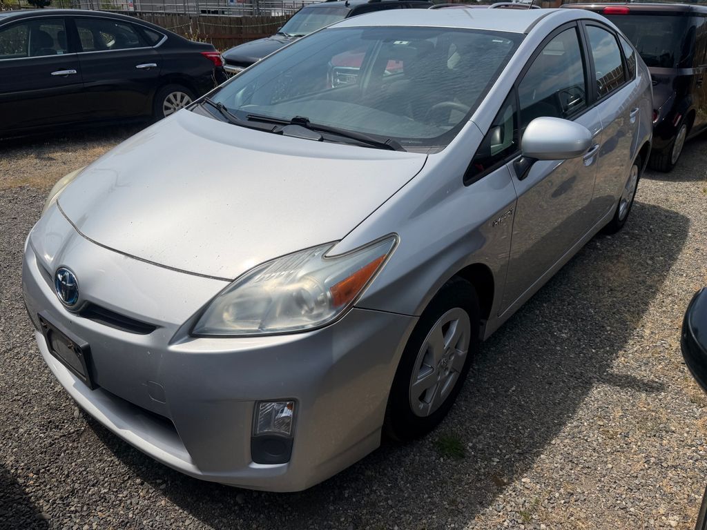 toyota prius 2010 JTDKN3DU4A0024165 image toyota prius 2010 JTDKN3DU4A0024165 image