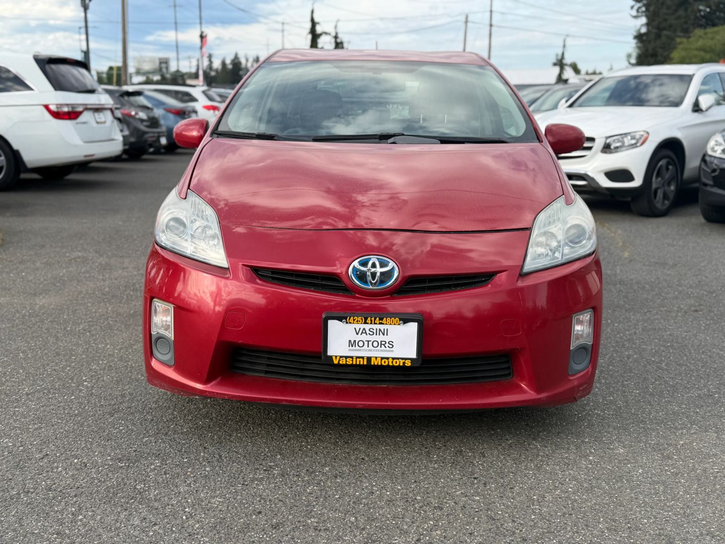 toyota prius 2010 JTDKN3DU9A0027157 image toyota prius 2010 JTDKN3DU9A0027157 image
