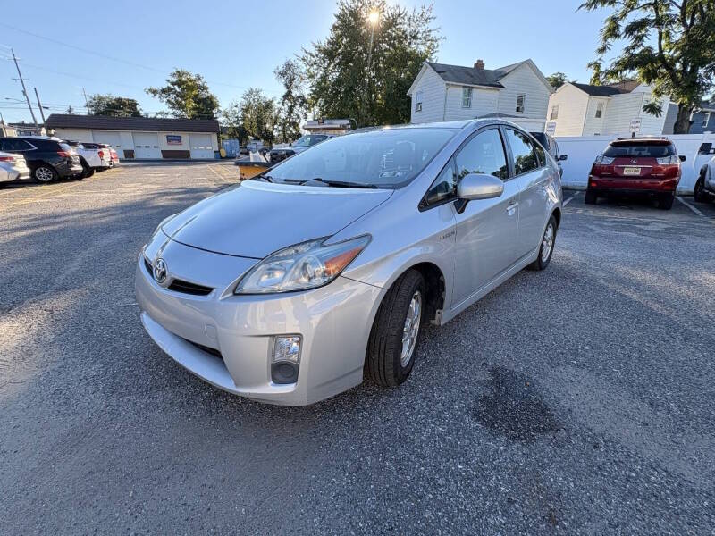 toyota prius 2010 JTDKN3DU5A0029309 image toyota prius 2010 JTDKN3DU5A0029309 image