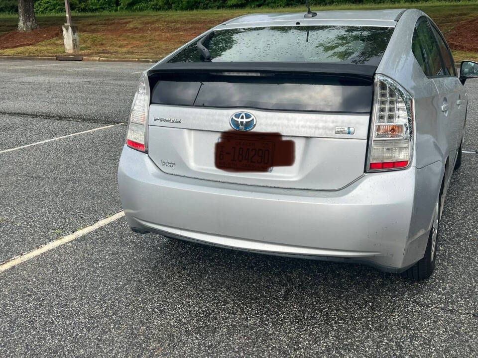 toyota prius 2010 JTDKN3DU4A0125111 image toyota prius 2010 JTDKN3DU4A0125111 image