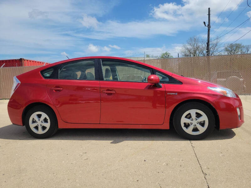 toyota prius 2010 JTDKN3DU8A0161707 image toyota prius 2010 JTDKN3DU8A0161707 image