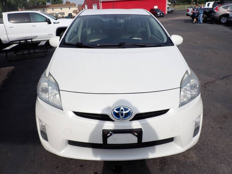 toyota prius 2010 JTDKN3DUXA0060412 image toyota prius 2010 JTDKN3DUXA0060412 image