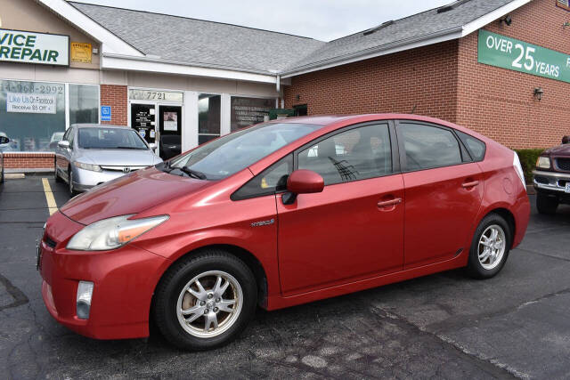 toyota prius 2010 JTDKN3DU6A0189005 image toyota prius 2010 JTDKN3DU6A0189005 image
