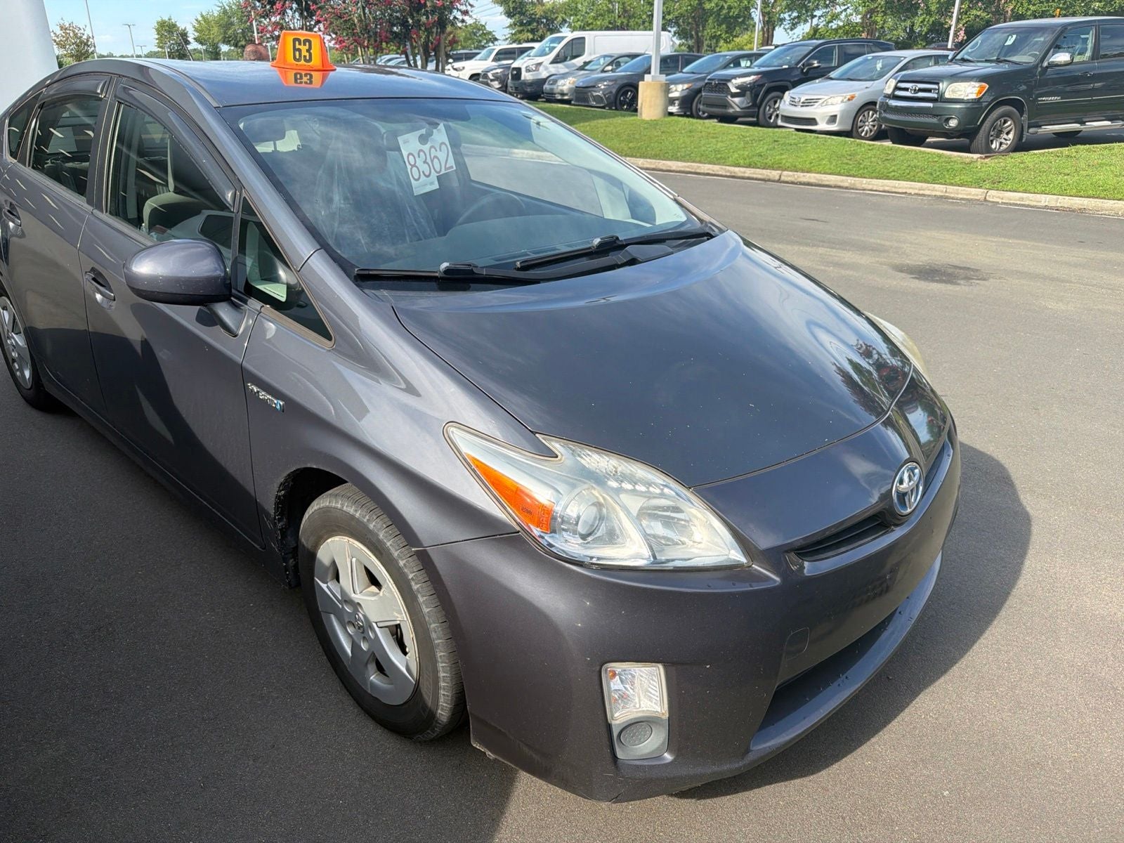 toyota prius 2010 JTDKN3DU7A0033460 image toyota prius 2010 JTDKN3DU7A0033460 image