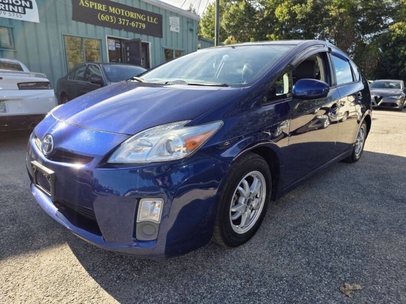 toyota prius 2010 JTDKN3DU3A5101529 image toyota prius 2010 JTDKN3DU3A5101529 image