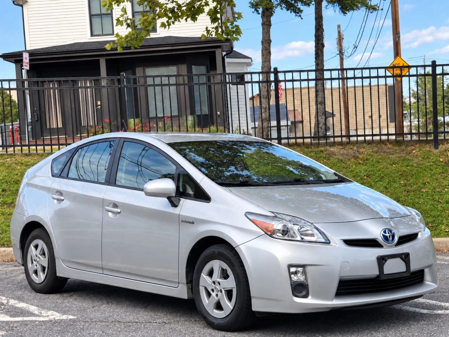toyota prius 2010 JTDKN3DU2A0075227 image toyota prius 2010 JTDKN3DU2A0075227 image
