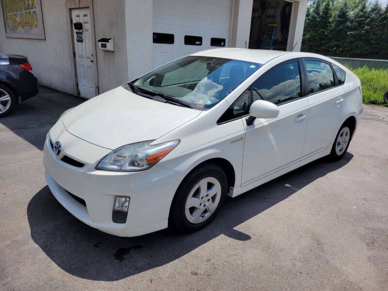 toyota prius 2010 JTDKN3DU7A0204871 image toyota prius 2010 JTDKN3DU7A0204871 image