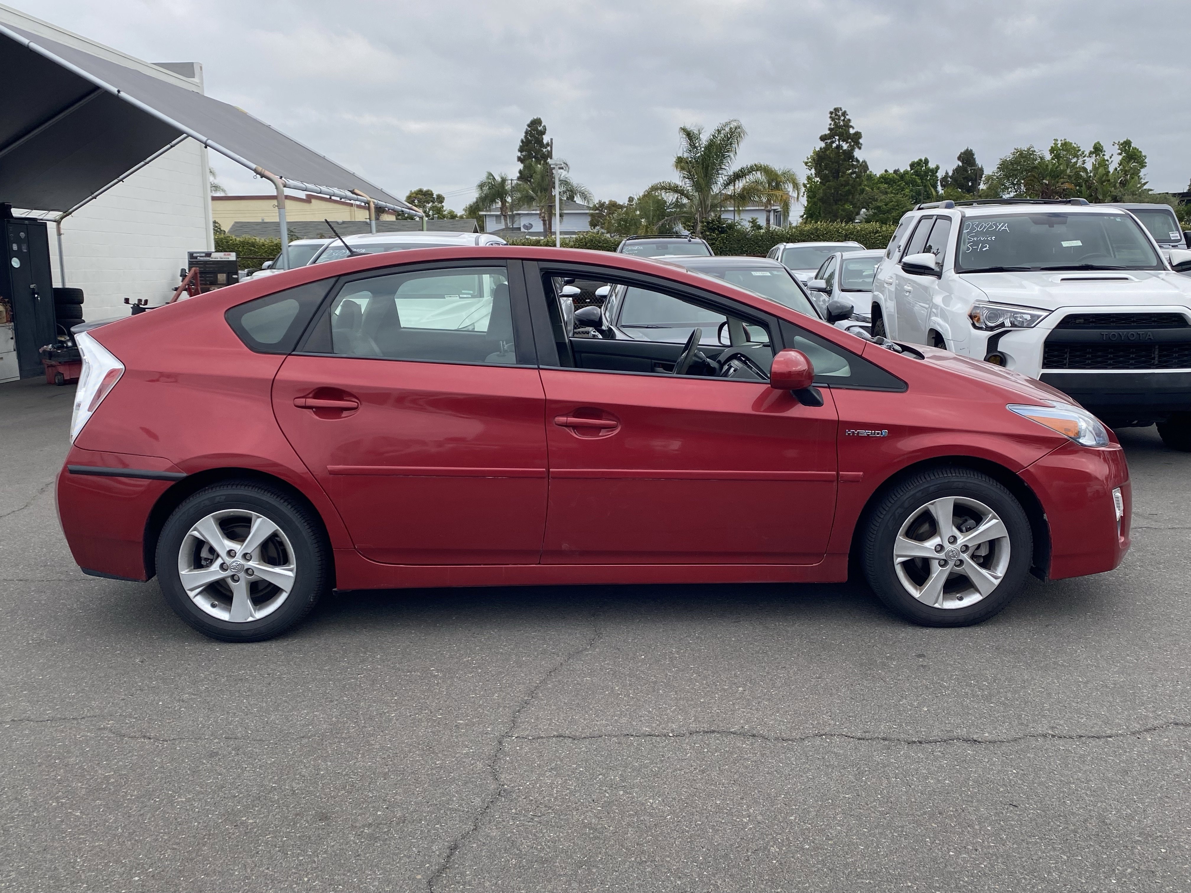 toyota prius 2010 JTDKN3DU9A0011332 image toyota prius 2010 JTDKN3DU9A0011332 image