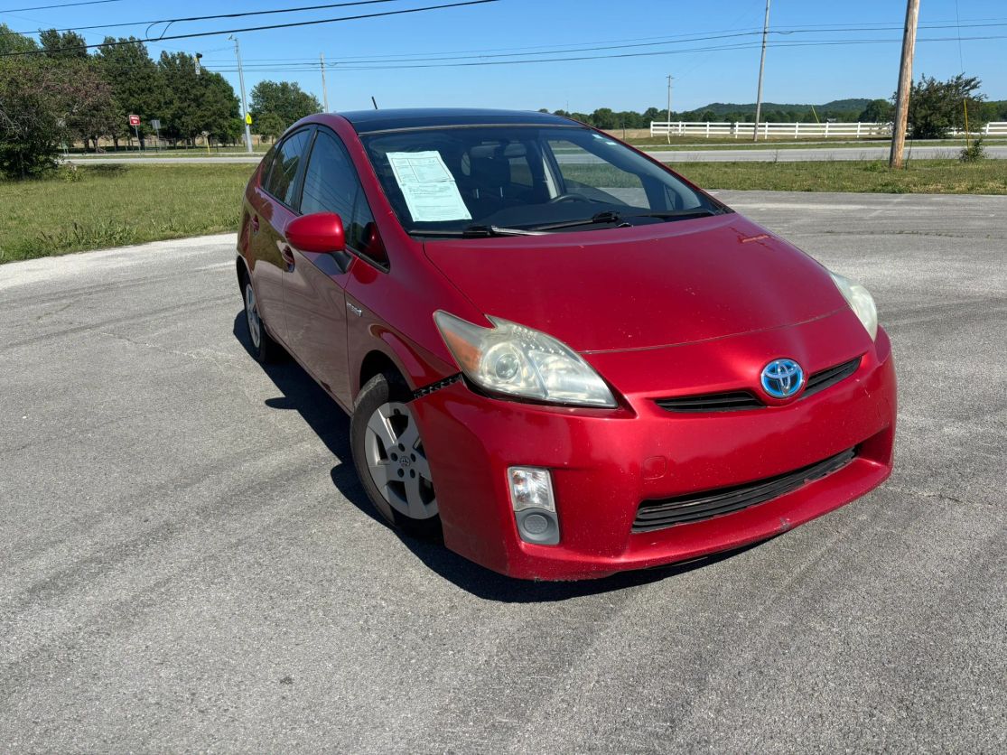toyota prius 2010 JTDKN3DUXA0244815 image toyota prius 2010 JTDKN3DUXA0244815 image