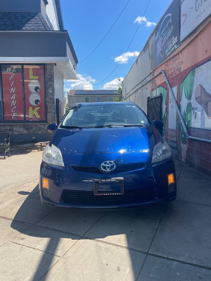 toyota prius 2010 JTDKN3DU3A1016990 image toyota prius 2010 JTDKN3DU3A1016990 image