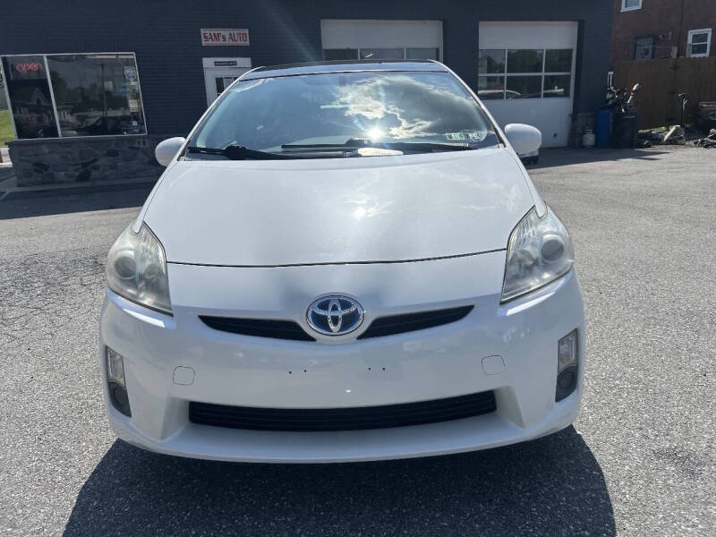 toyota prius 2010 JTDKN3DU1A0055311 image toyota prius 2010 JTDKN3DU1A0055311 image