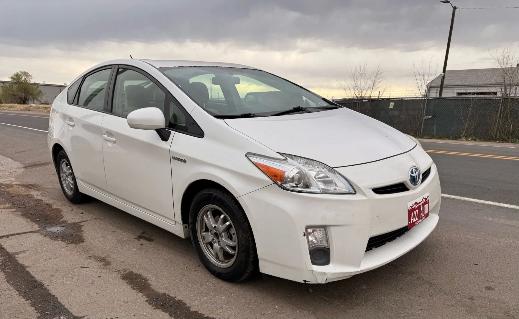 toyota prius 2010 JTDKN3DU6A0041971 image toyota prius 2010 JTDKN3DU6A0041971 image