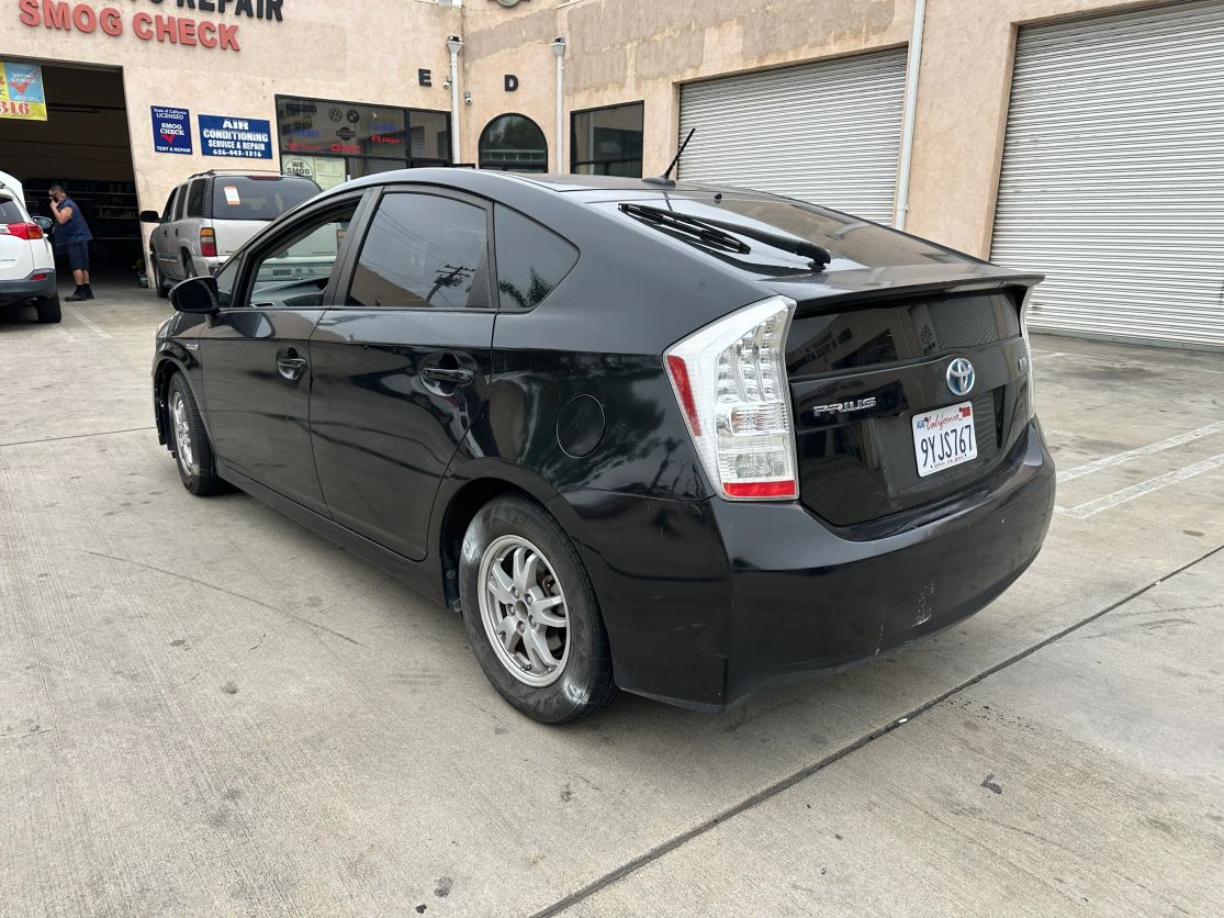 toyota prius 2010 JTDKN3DU7A0056429 image toyota prius 2010 JTDKN3DU7A0056429 image