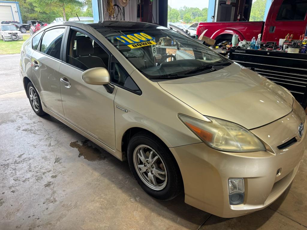 toyota prius 2010 JTDKN3DU4A0220462 image toyota prius 2010 JTDKN3DU4A0220462 image