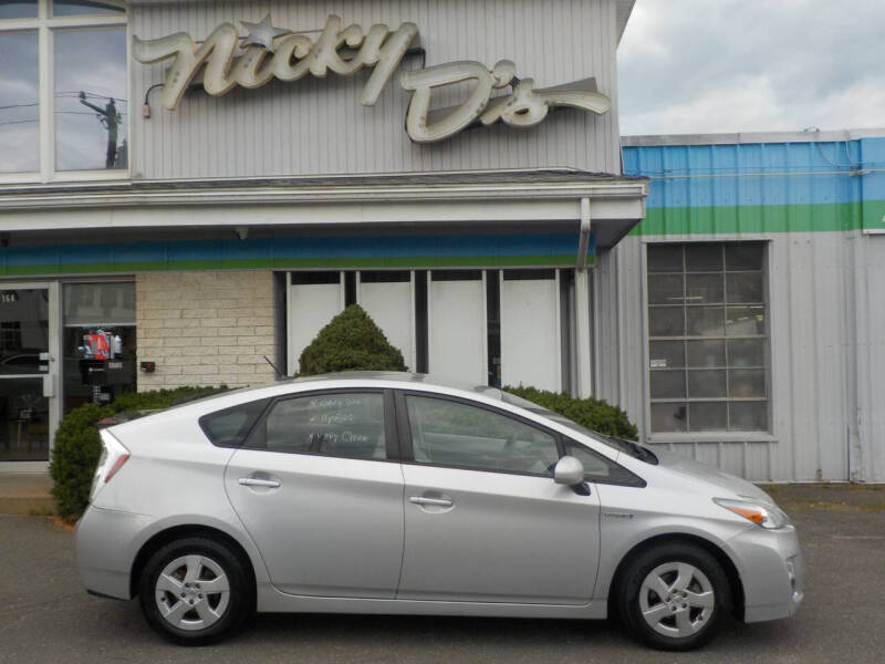 toyota prius 2010 JTDKN3DU5A0122542 image toyota prius 2010 JTDKN3DU5A0122542 image