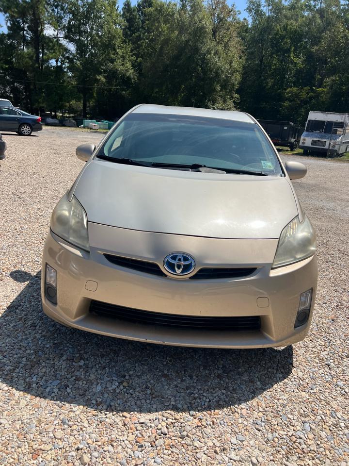 toyota prius 2010 JTDKN3DU8A0044743 image toyota prius 2010 JTDKN3DU8A0044743 image