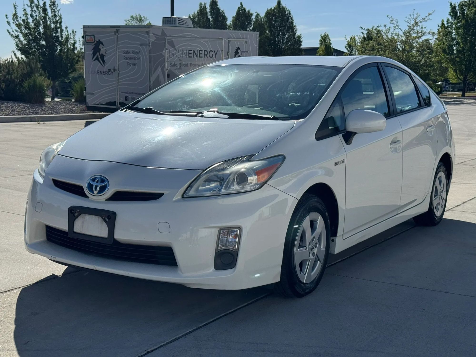 toyota prius 2010 JTDKN3DU3A0166085 image toyota prius 2010 JTDKN3DU3A0166085 image
