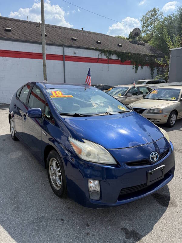 toyota prius 2010 JTDKN3DUXA0147159 image toyota prius 2010 JTDKN3DUXA0147159 image