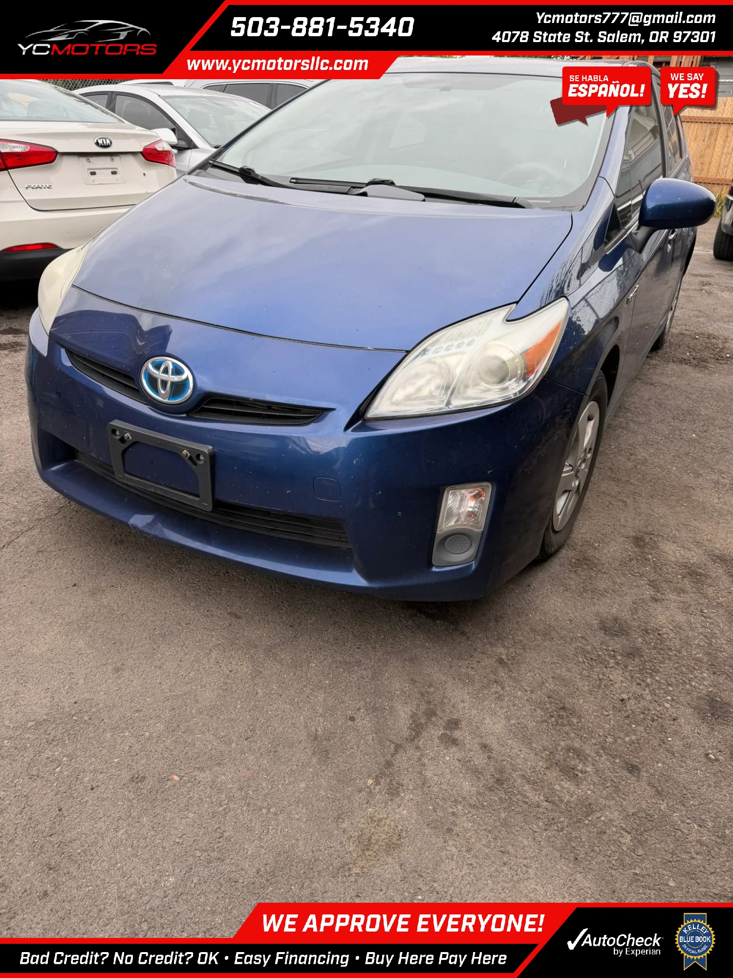 toyota prius 2010 JTDKN3DU2A0155188 image toyota prius 2010 JTDKN3DU2A0155188 image