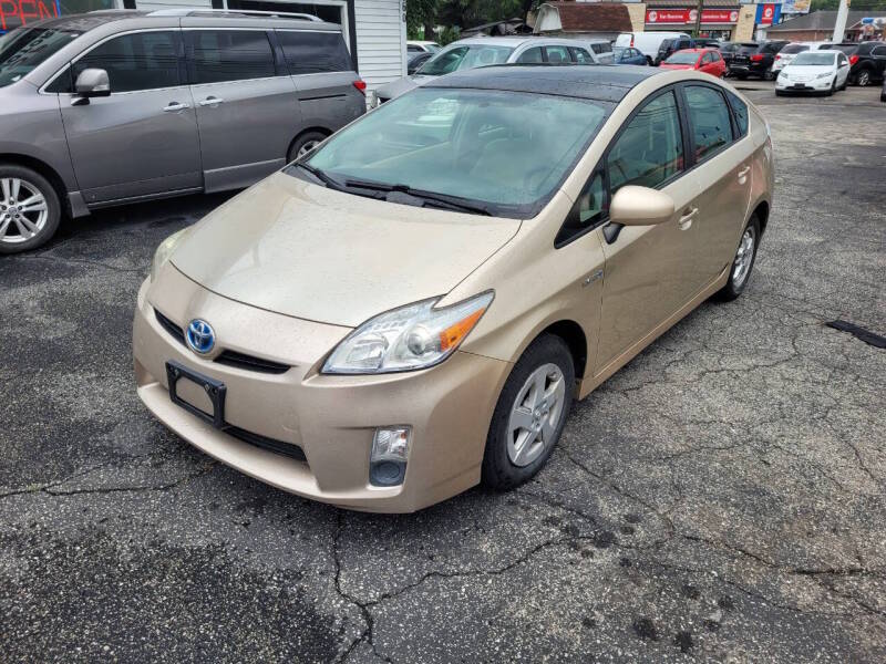 toyota prius 2010 JTDKN3DU2A0129805 image toyota prius 2010 JTDKN3DU2A0129805 image