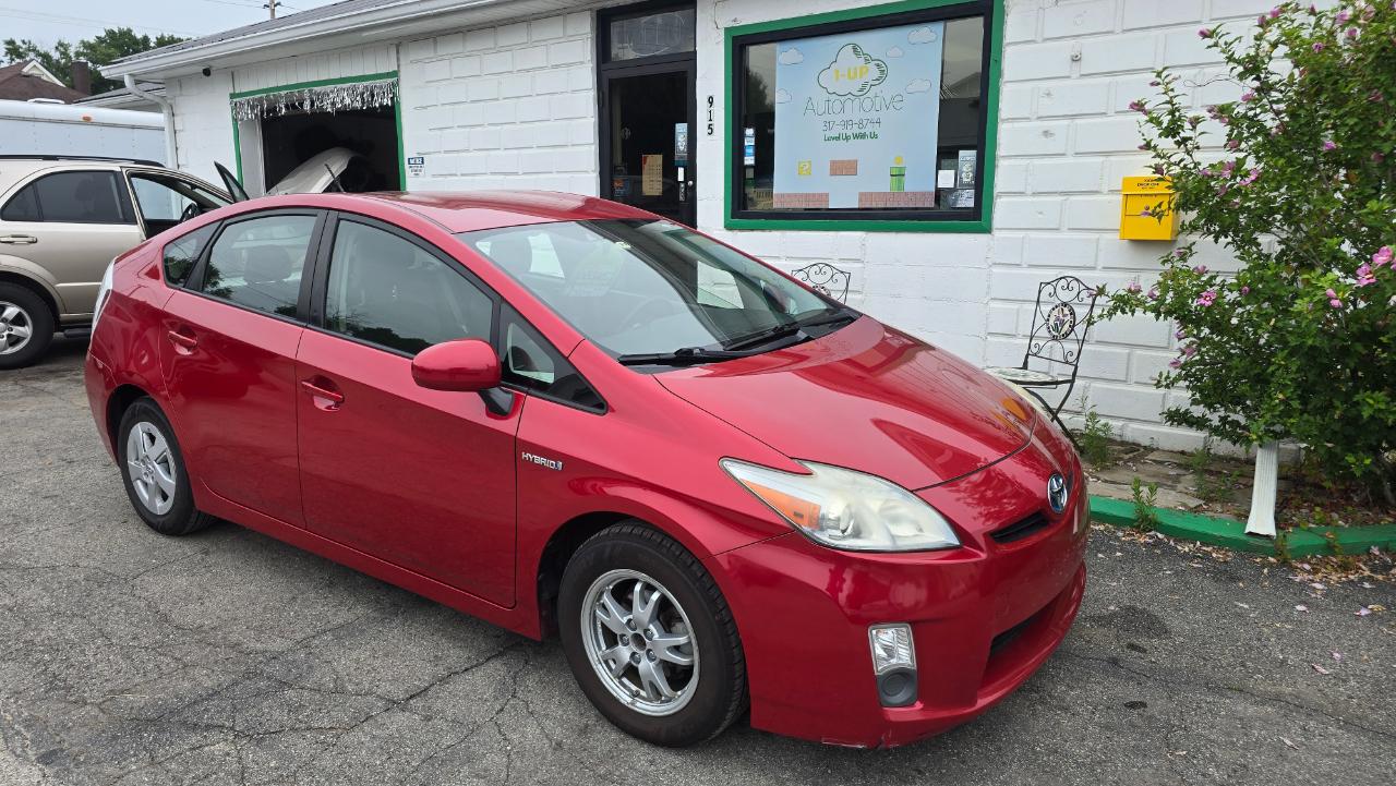 toyota prius 2010 JTDKN3DU7A0071660 image toyota prius 2010 JTDKN3DU7A0071660 image