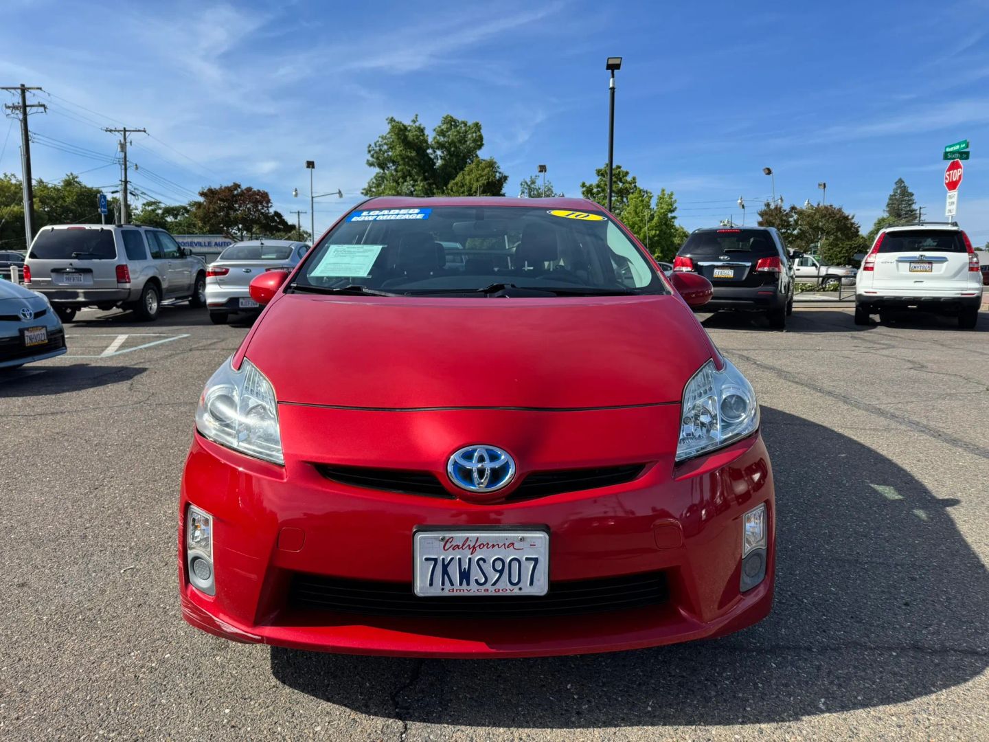 toyota prius 2010 JTDKN3DU2A1276832 image toyota prius 2010 JTDKN3DU2A1276832 image