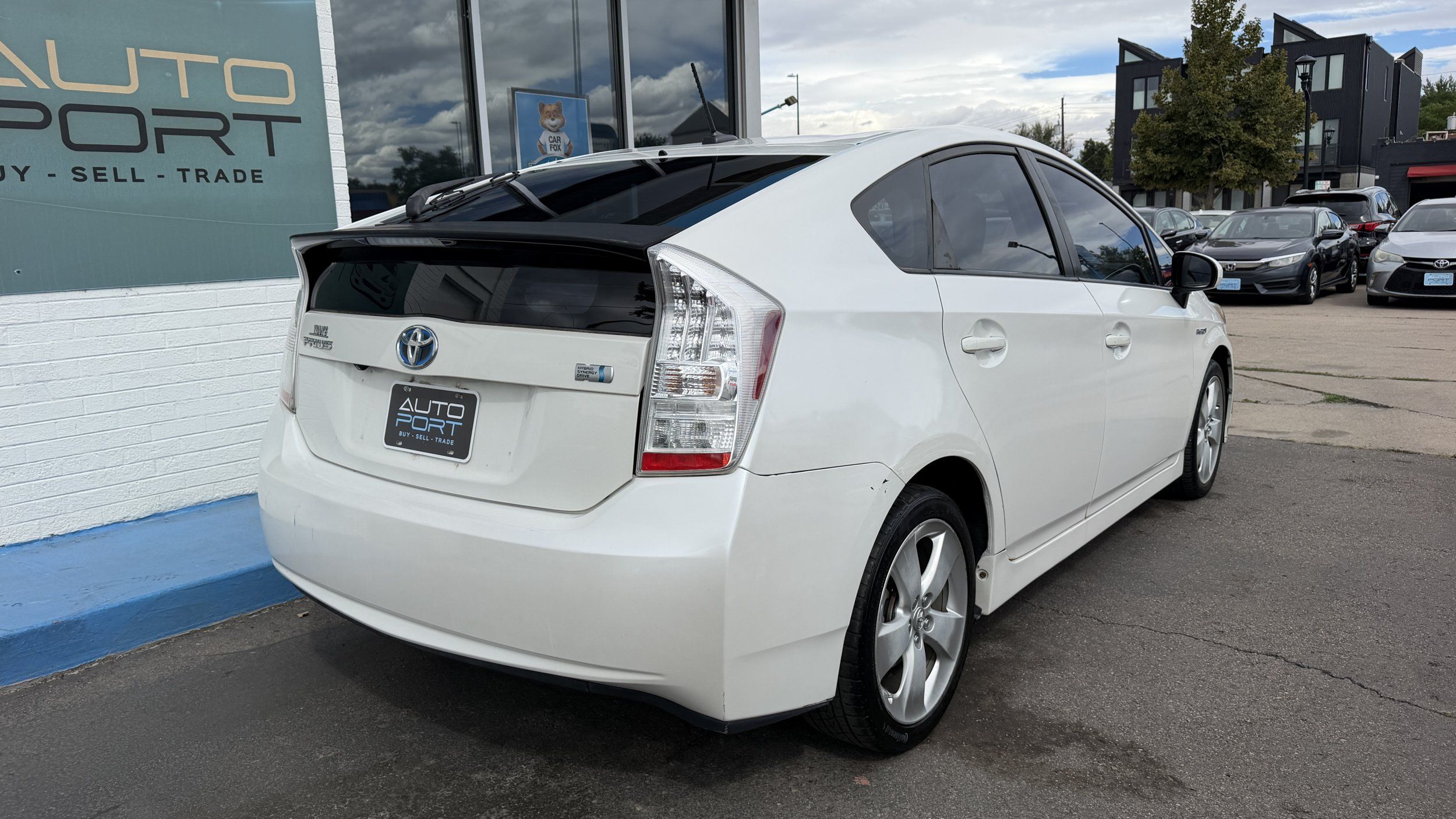 toyota prius 2010 JTDKN3DU5A0175418 image toyota prius 2010 JTDKN3DU5A0175418 image