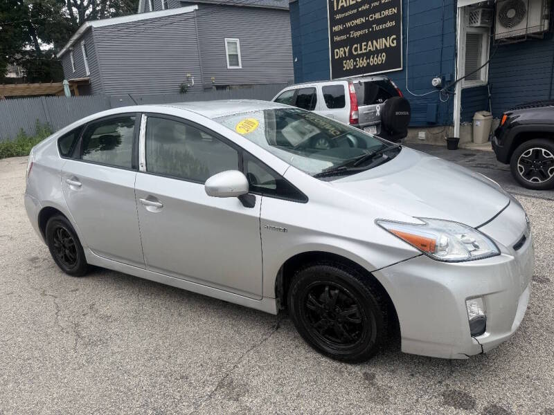 toyota prius 2010 JTDKN3DU7A0171354 image toyota prius 2010 JTDKN3DU7A0171354 image