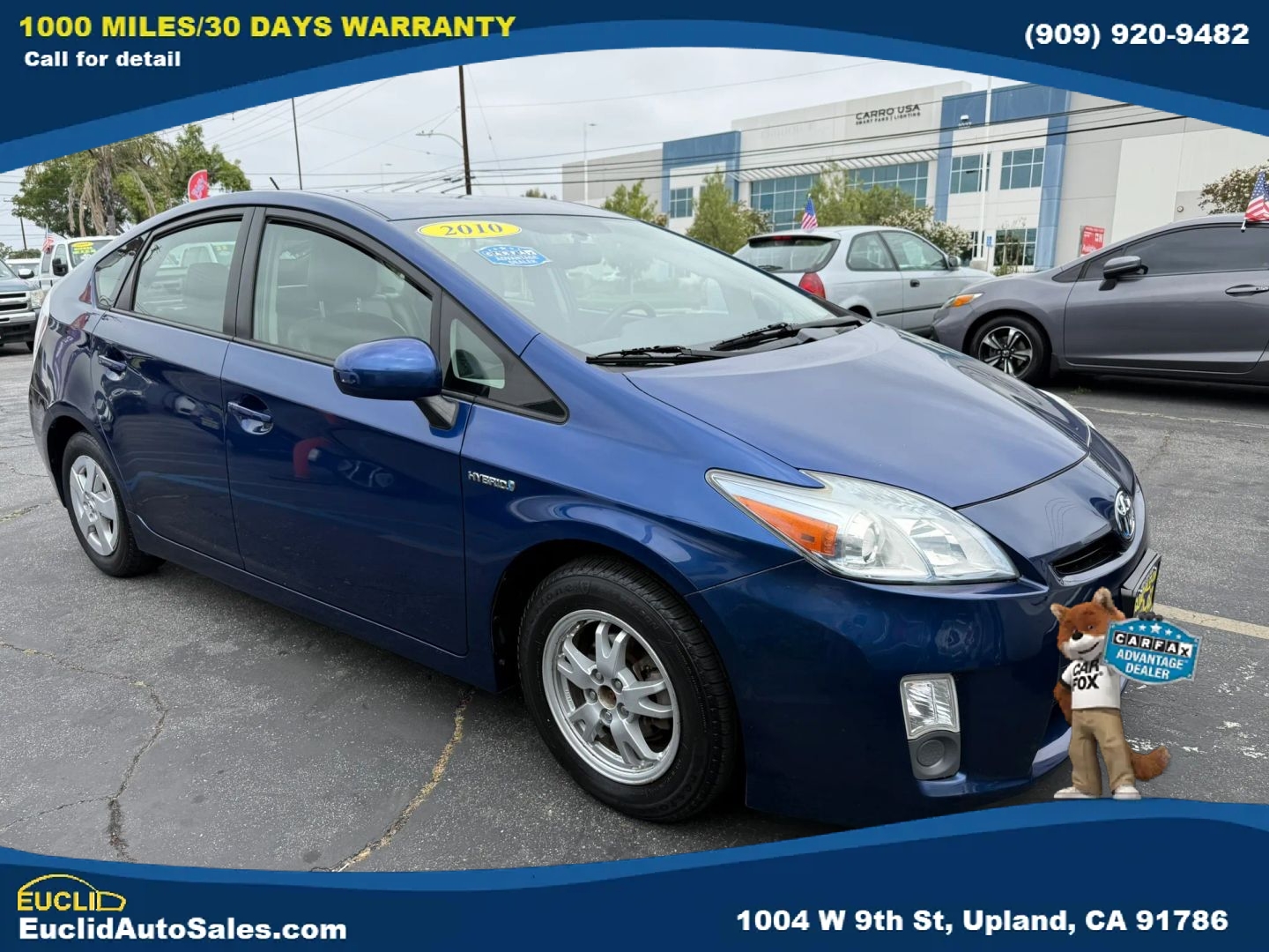 toyota prius 2010 JTDKN3DU0A0045868 image toyota prius 2010 JTDKN3DU0A0045868 image