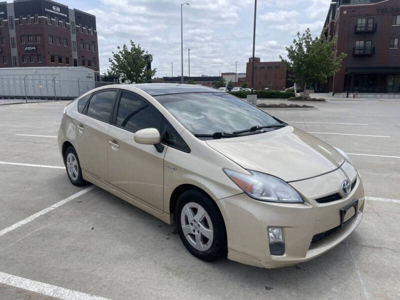 toyota prius 2010 JTDKN3DU0A0040749 image toyota prius 2010 JTDKN3DU0A0040749 image