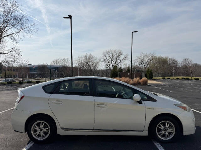 toyota prius 2010 JTDKN3DU6A5184762 image toyota prius 2010 JTDKN3DU6A5184762 image