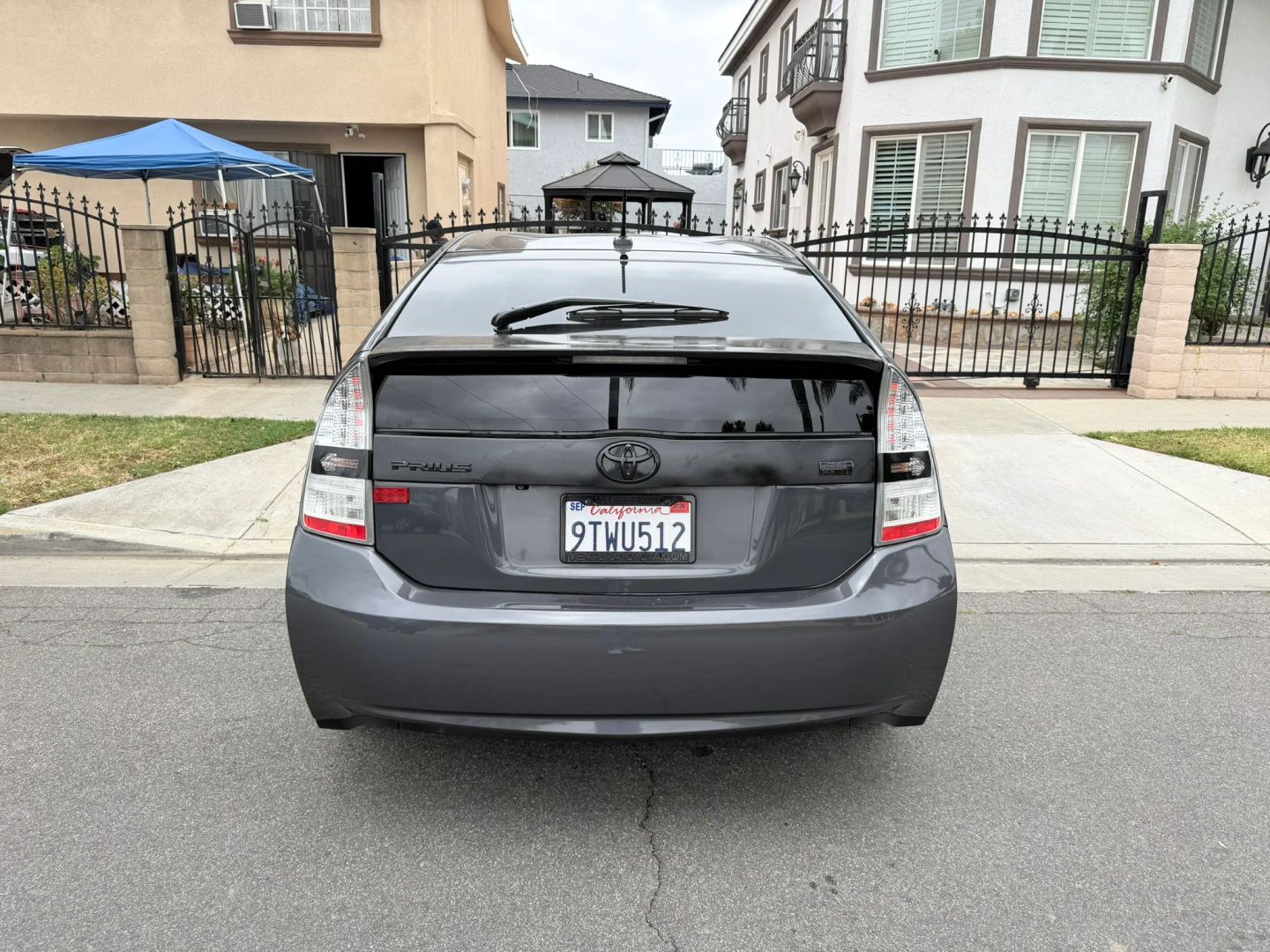 toyota prius 2010 JTDKN3DUXA0040452 image toyota prius 2010 JTDKN3DUXA0040452 image