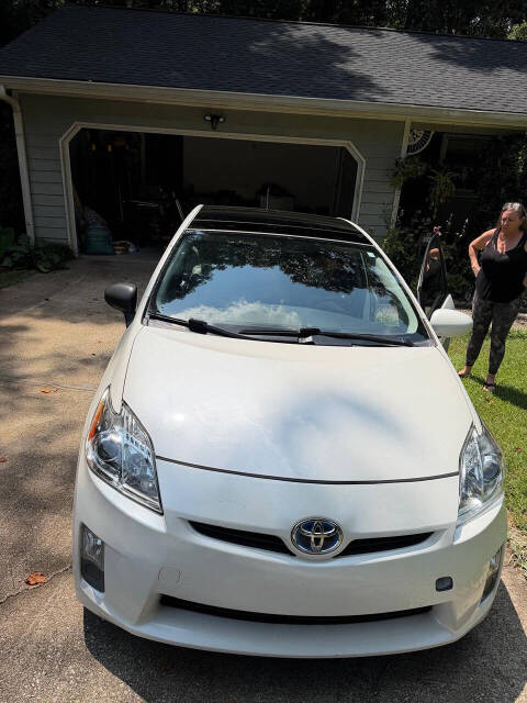 toyota prius 2010 JTDKN3DU7A0139679 image toyota prius 2010 JTDKN3DU7A0139679 image