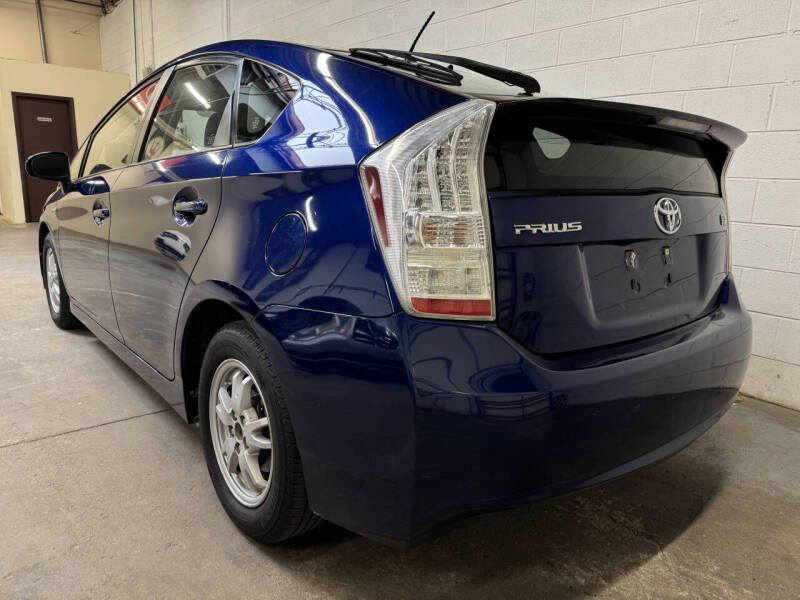 toyota prius 2010 JTDKN3DU1A5003258 image toyota prius 2010 JTDKN3DU1A5003258 image
