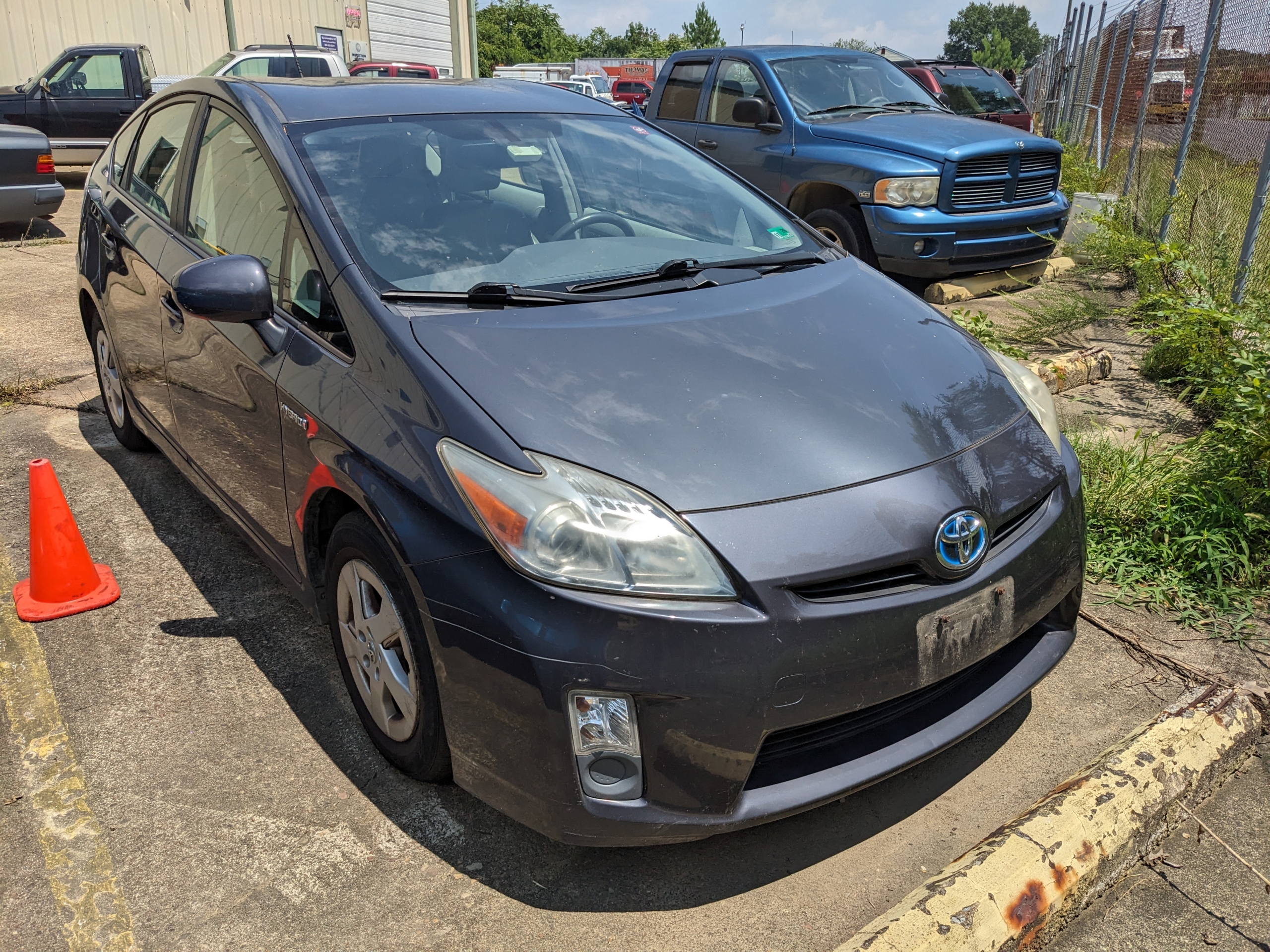 toyota prius 2010 JTDKN3DU1A0220743 image toyota prius 2010 JTDKN3DU1A0220743 image