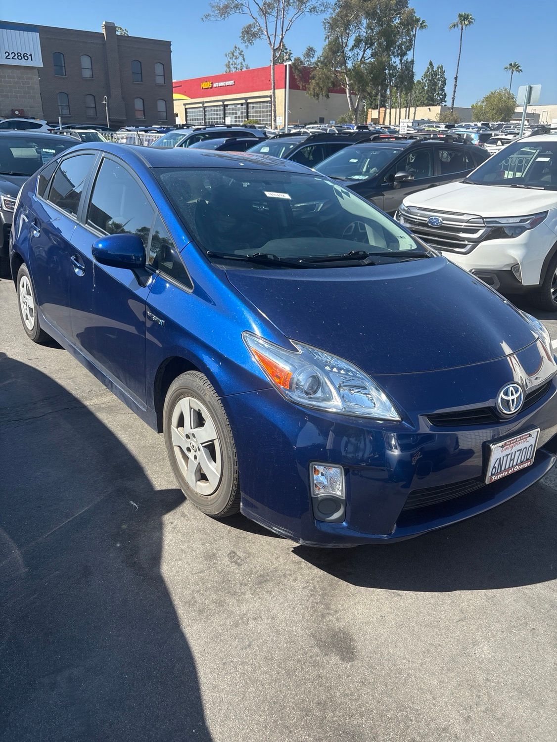 toyota prius 2010 JTDKN3DU8A5212335 image toyota prius 2010 JTDKN3DU8A5212335 image