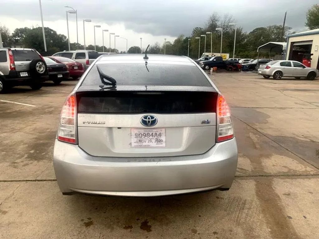 toyota prius 2010 JTDKN3DU2A0111188 image toyota prius 2010 JTDKN3DU2A0111188 image