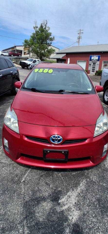 toyota prius 2010 JTDKN3DU2A0210254 image toyota prius 2010 JTDKN3DU2A0210254 image
