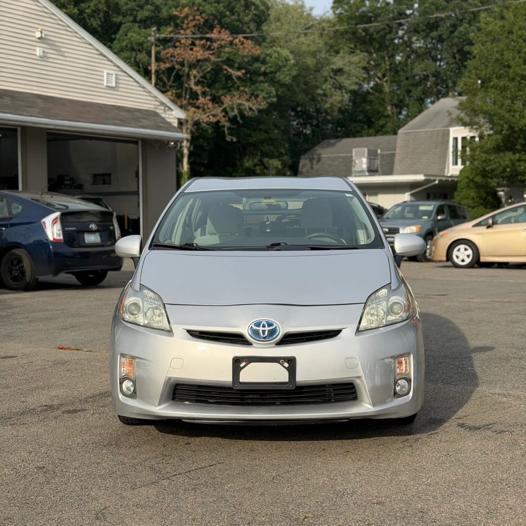 toyota prius 2010 JTDKN3DU1A0129200 image toyota prius 2010 JTDKN3DU1A0129200 image