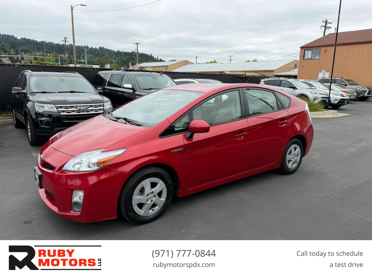 toyota prius 2010 JTDKN3DU6A1280205 image toyota prius 2010 JTDKN3DU6A1280205 image