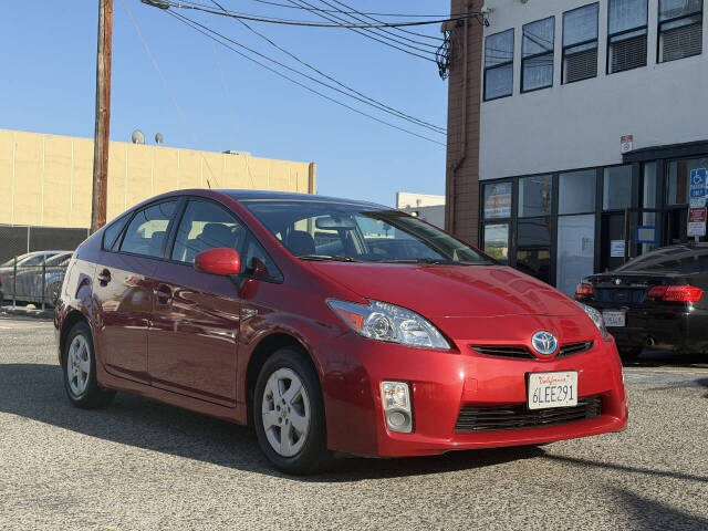 toyota prius 2010 JTDKN3DU6A0135350 image toyota prius 2010 JTDKN3DU6A0135350 image