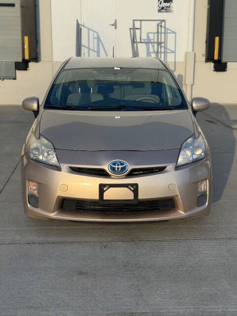 toyota prius 2010 JTDKN3DU2A0114673 image toyota prius 2010 JTDKN3DU2A0114673 image