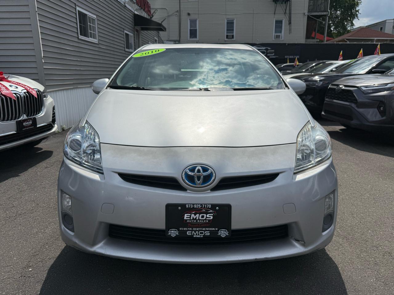 toyota prius 2010 JTDKN3DU1A0115782 image toyota prius 2010 JTDKN3DU1A0115782 image
