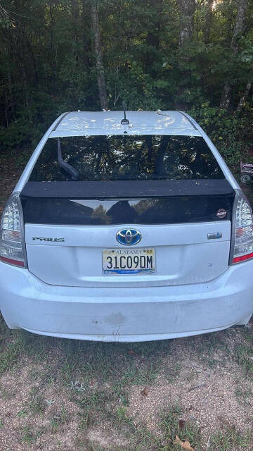 toyota prius 2010 JTDKN3DU1A0029579 image toyota prius 2010 JTDKN3DU1A0029579 image