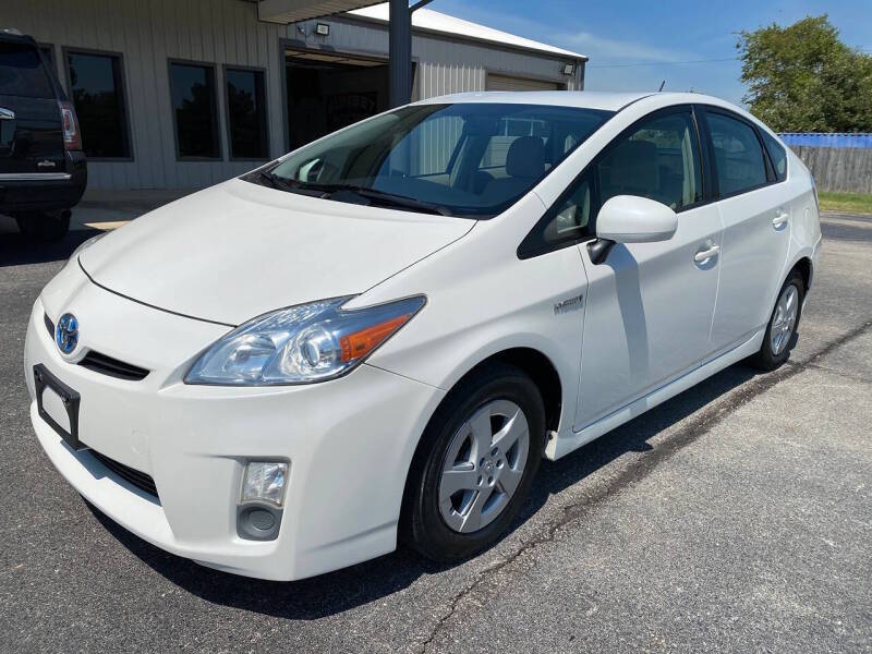 toyota prius 2010 JTDKN3DUXA0032352 image toyota prius 2010 JTDKN3DUXA0032352 image